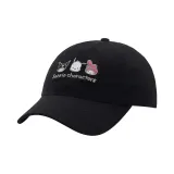 Black Baseball Cap  
Черная бейсболка
