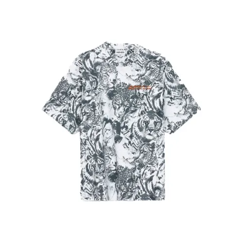 KENZO Многоцветные Мужские T-рубашки