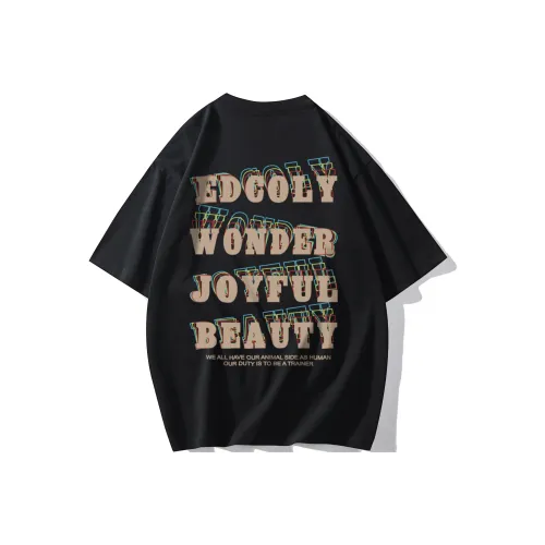 EDCO BREAK SILENCE T-Shirt Унисекс