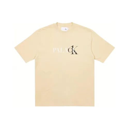 Дворцовый хаки унисекс футболки