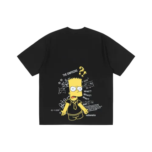 The Simpsons Унисекс Футболки