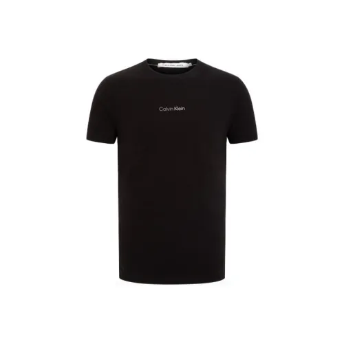 Calvin Klein T-Shirt Мужской Черный