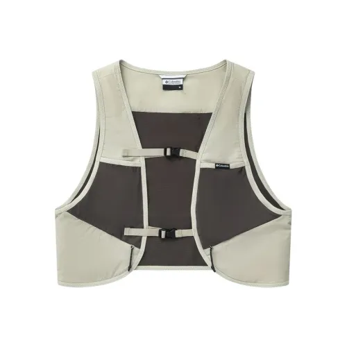 Columbia совместный бренд HIKE365 SS25 жилет мужской серый