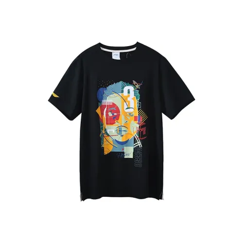 LINING Professional Basketball Series Т-рубашка Мужская