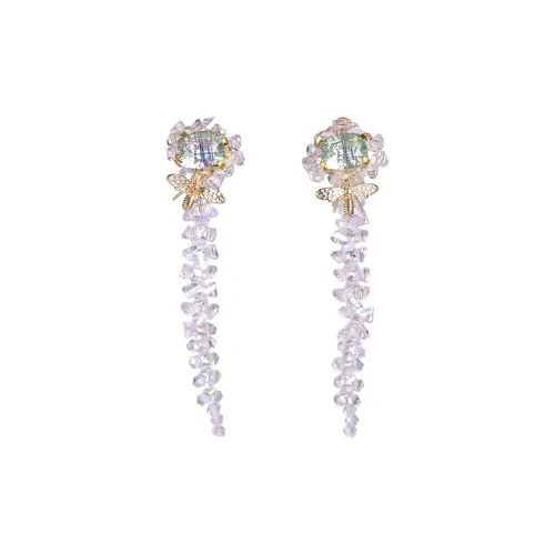 Cercoo Медные Серьги Женские