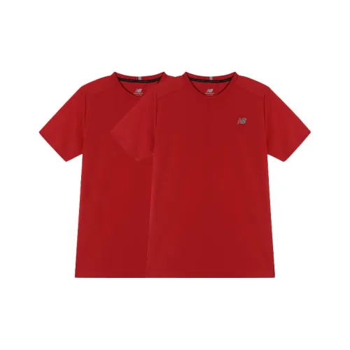 New Balance совместная мужская футболка T-Shirt
