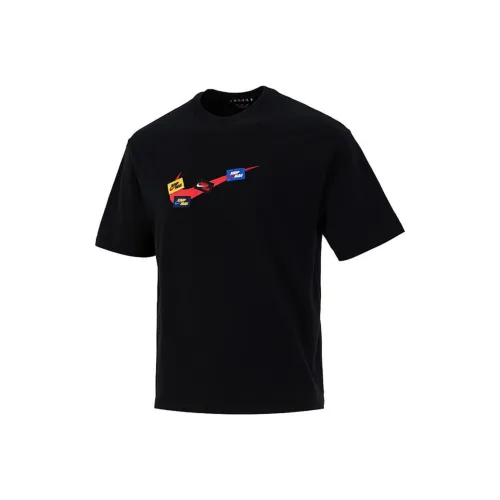 Jordan Jumpman T-Shirt Мужская Черная