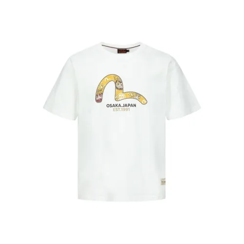 EVISU Унисекс T-рубашки