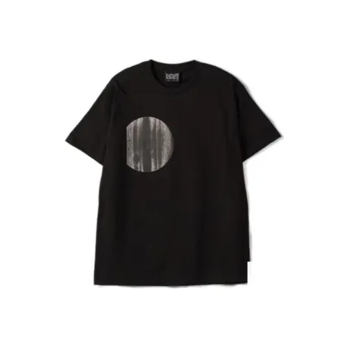 BEAUTY&YOUTH UNITED ARROWS Мужская черная футболка