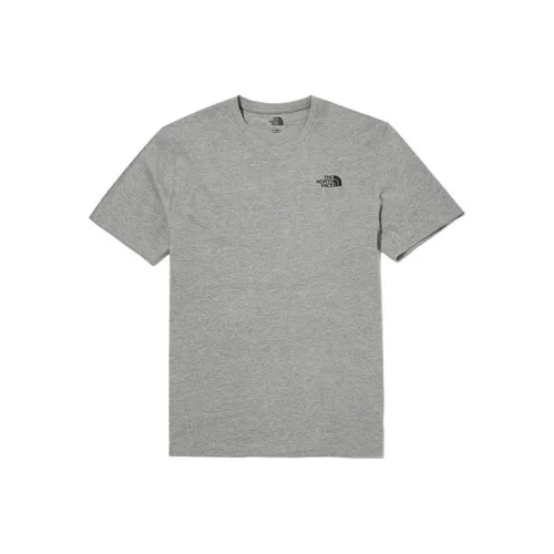 The North Face Серый Унисекс Футболка