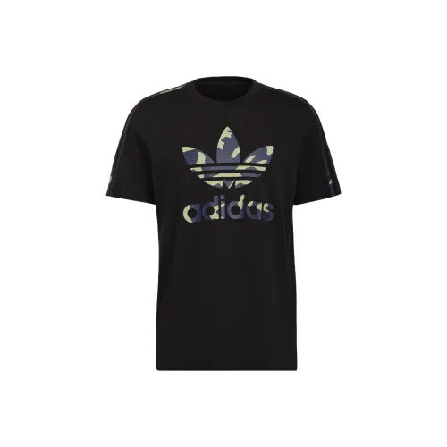 Adidas Originals T-Shirt Мужской Черный
