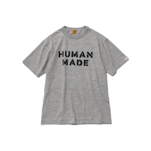 HUMAN MADE Мужские T-рубашки