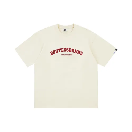 66/ROUTE 66 Унисекс Футболка