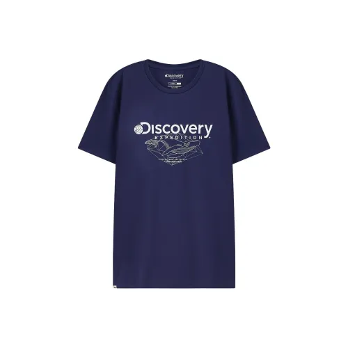 Discovery EXPEDITION Мужская T-рубашка