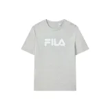 Светло-серый меланж