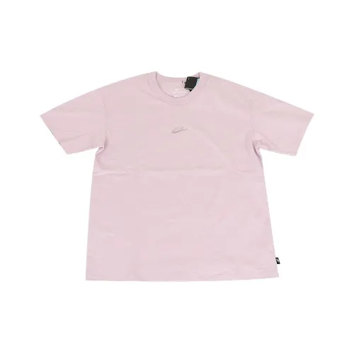 Nike T-Shirt Мужской Светло-фиолетовый