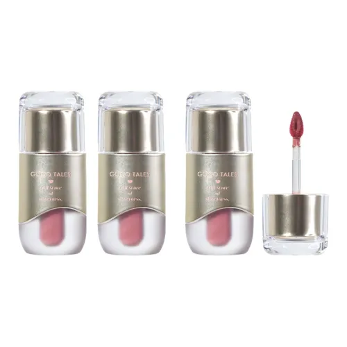 GO GO TALES ЛИП Стейны / ЛИП Глянцы / Жидкость Помады Женские