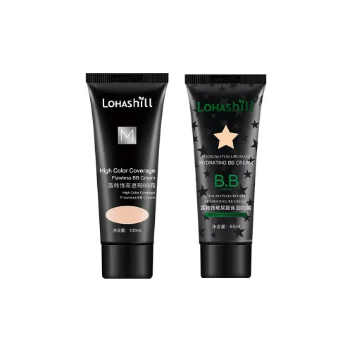 LOHASHILL BB / CC Крем Женские