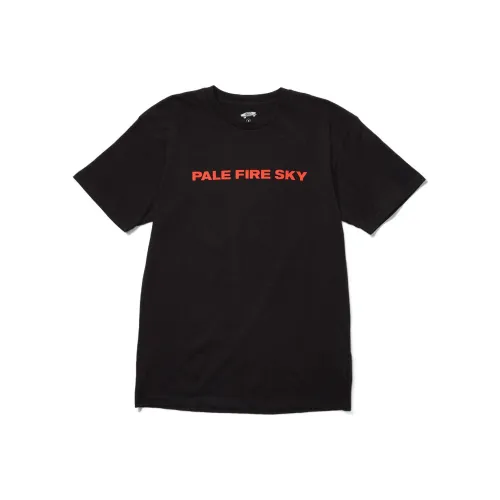 VANS X Julian Klincewicz Черная Унисекс Футболка