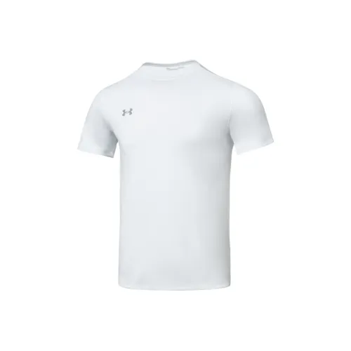 Under Armour T-Shirt Мужской Белый