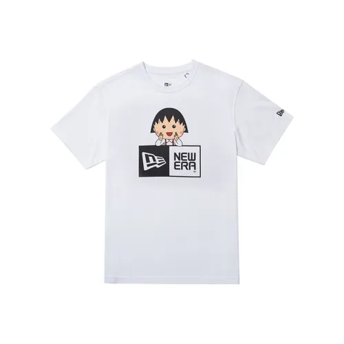 New Era x Cherry Balls T-Shirt Унисекс Белый