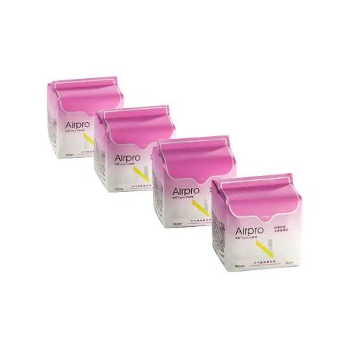 XIAO N Экстра Тонкий Легкий И Дышащий Амортизация 150мм96 Шт