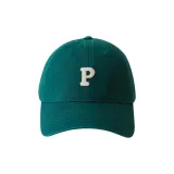 Темно-зеленый