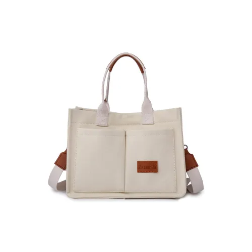 S.REPHEN Холст Сумка Сумка через плечо Сумка через плечо Женская Многоцветная