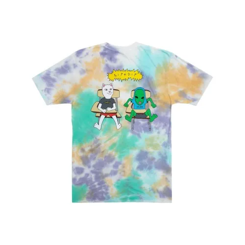 RIPNDIP Многоцветные Мужские Футболки