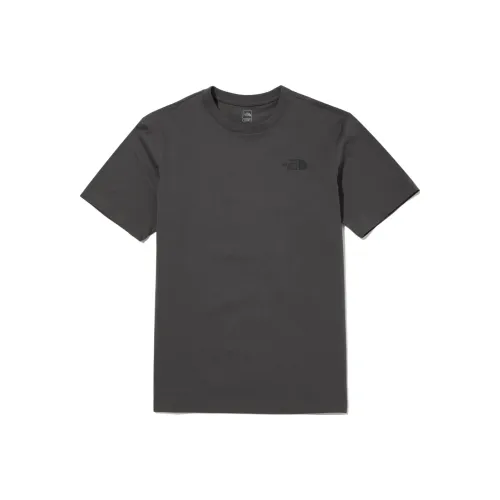 THE NORTH FACE T-Shirt Unisex Темно-коричневый