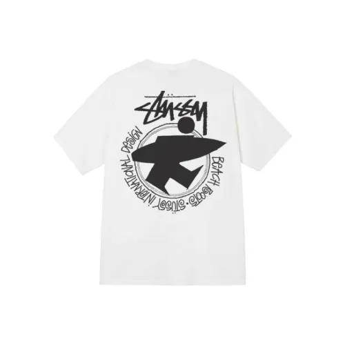 Stussy Унисекс T-рубашки