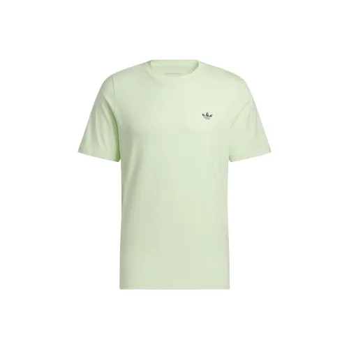 Adidas Originals T-Shirt Мужской Lime Green