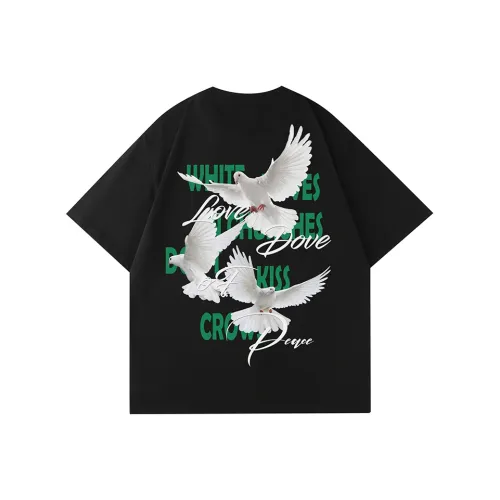 SANSYAS Унисекс Футболки