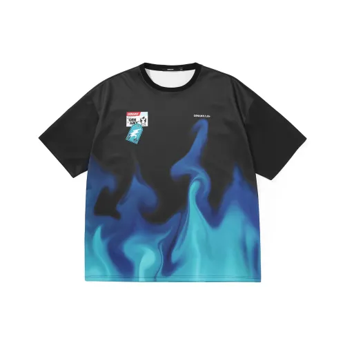 GENANX Унисекс Футболки