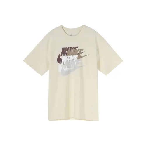 Nike Sports Life Collection T-Shirt Мужской Желтый