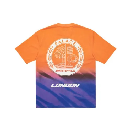 Дворцовый Апельсин Унисекс Футболка