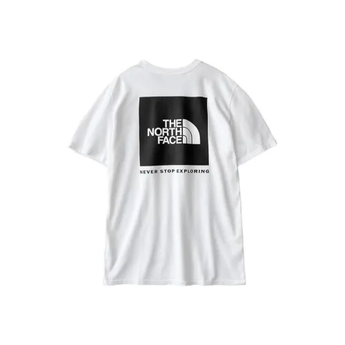 THE NORTH FACE T-Shirt Мужской Белый