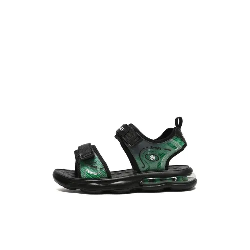 ZHULE Нижняя юбка Резистентная Амортизация Отскок Дышащие Отводящие влагу Сандалии Детские