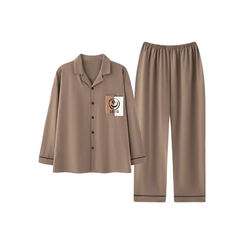 Qiao Ni Tong Пижамный комплект Мужской Цвет на изображении