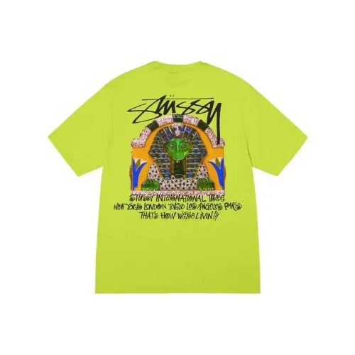 Stussy SS23 Унисекс Футболки