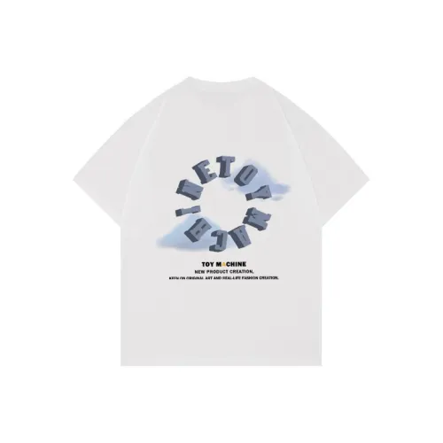 Toy Machine Унисекс Футболки