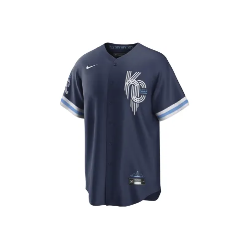 Джордан Синий Мужской T-Рубашки