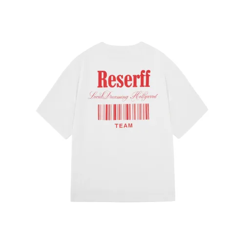 RESERFF Унисекс Футболки