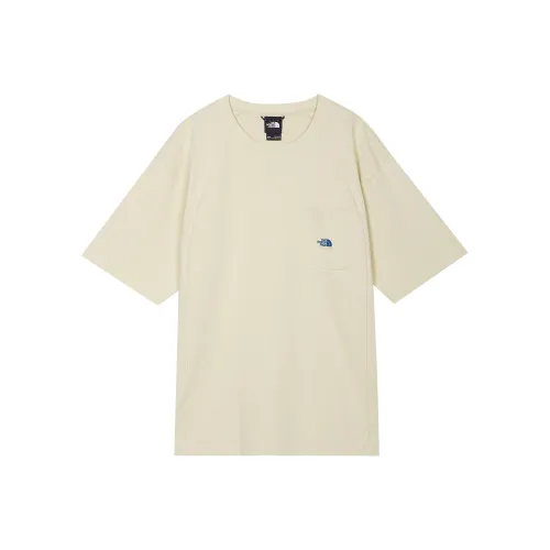 THE NORTH FACE T-Shirt Мужской Хаки