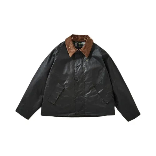 BARBOUR Куртки и Пальто Мужской Зеленый