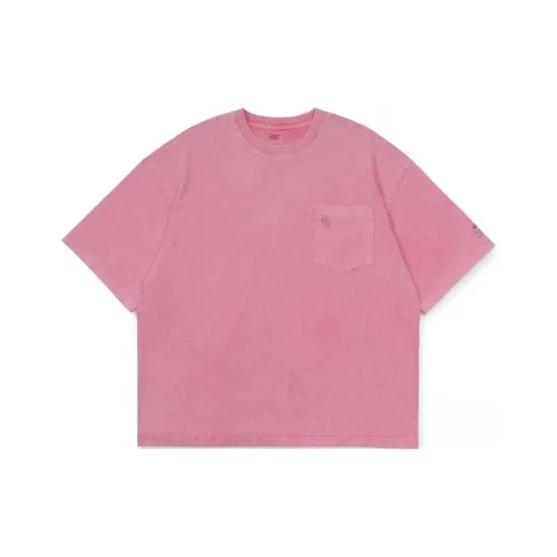 MADNESS Розовая Унисекс Футболка