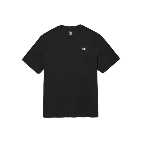 THE NORTH FACE T-Shirt Мужской Черный