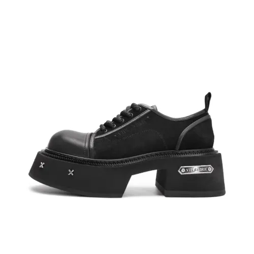 Viplander Casual Женские Черный