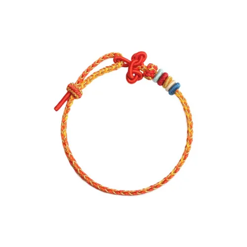 Moon Jewelry Синьцзян Длинноволокнистый хлопок Браслет Шнурки Унисекс