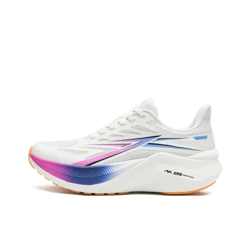 A.Knackfuss Carbon Speed 4,0 Pro Беговые кроссовки Низкий топ Сумеречный синий Фиолетовый Унисекс